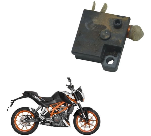 Interruptor Freio Dianteiro Ktm Duke 200 12-17 Original