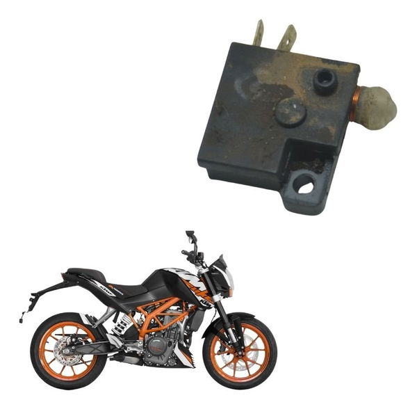 Interruptor Freio Dianteiro Ktm Duke 200 12-17 Original Interruptor Freio Dianteiro Ktm Duke 200 12-17 Original