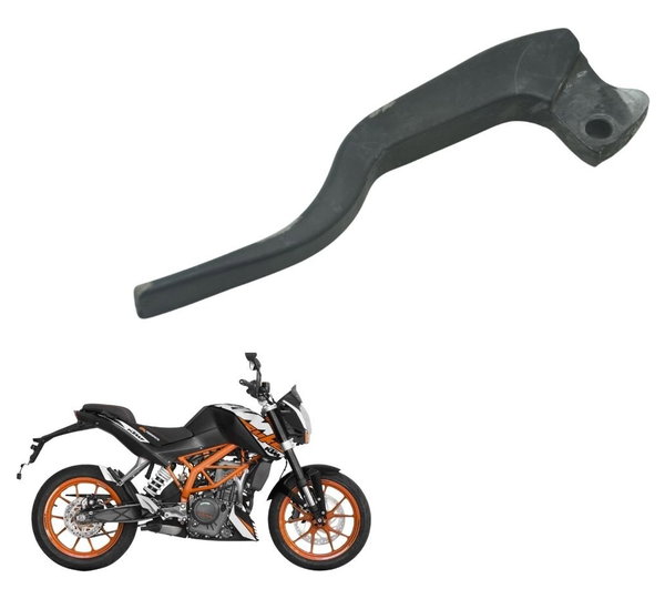 Manete Embreagem C/avaria Ktm Duke 200 12-17 Original