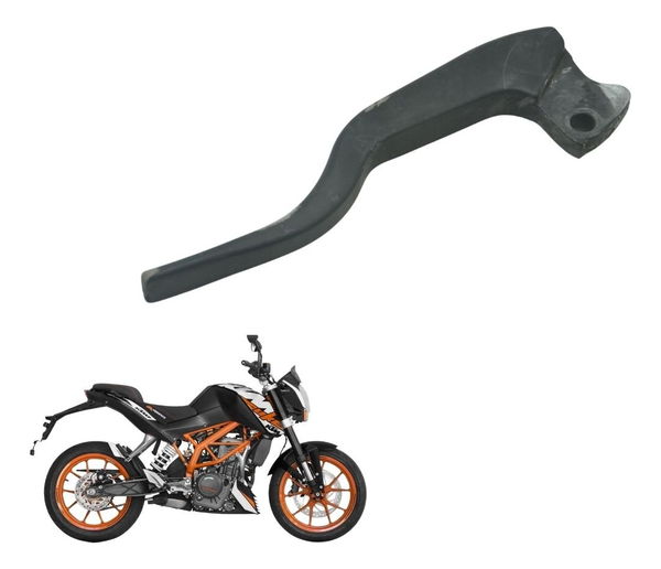 Manete Embreagem C/avaria Ktm Duke 200 12-17 Original Manete Embreagem C/avaria Ktm Duke 200 12-17 Original