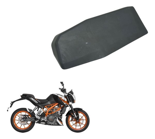 Protetor Radiador Esquerdo Ktm Duke 200 12-17 Original
