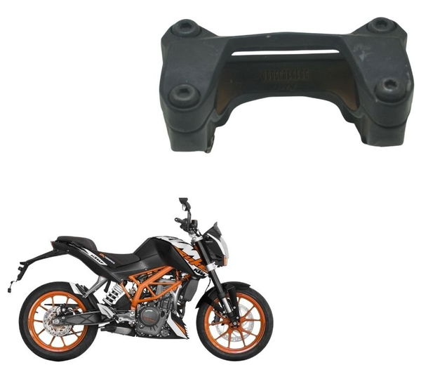 Riser Guidão Ktm Duke 200 12-17 Original