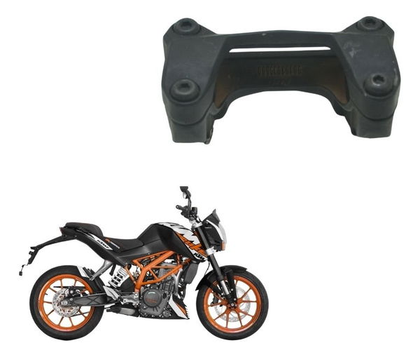 Riser Guidão Ktm Duke 200 12-17 Original Riser Guidão Ktm Duke 200 12-17 Original