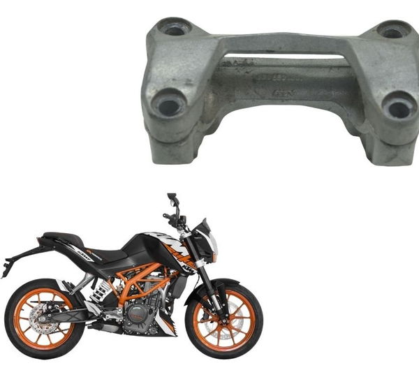 Riser Guidão Ktm Duke 200 12-17 Original