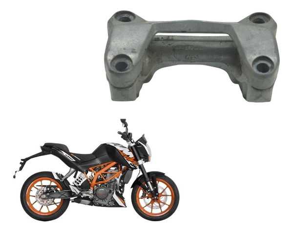 Riser Guidão Ktm Duke 200 12-17 Original Riser Guidão Ktm Duke 200 12-17 Original