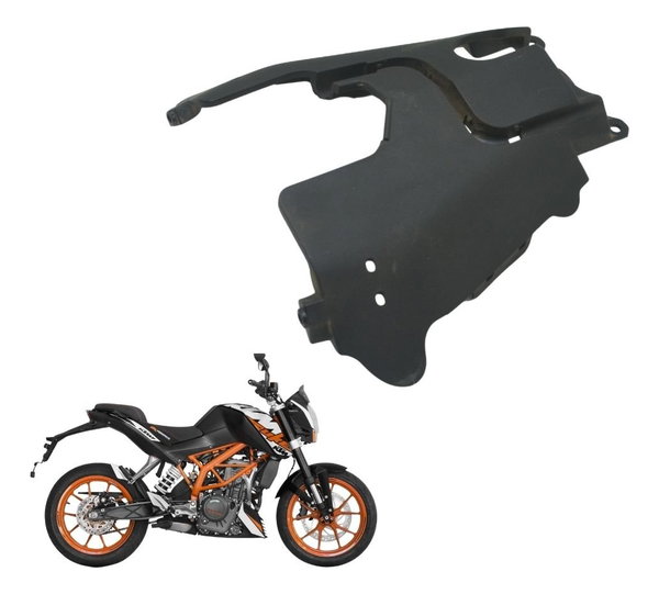 Acabamento Interno Farol Ktm Duke 200 12-17 Original
