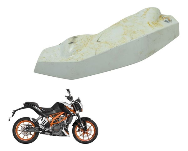 Carenagem Bananinha Farol Dir C/detal Ktm Duke 200 12-17 Carenagem Bananinha Farol Dir C/detal Ktm Duke 200 12-17