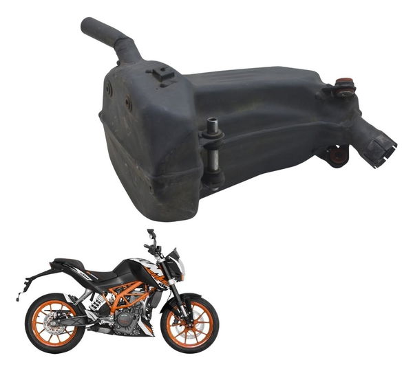 Ponteira Escape Ktm Duke 200 12-17 Original