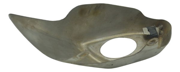 Capa Ponteira Escape Ktm Duke 200 12-17 Original Capa Ponteira Escape Ktm Duke 200 12-17 Original