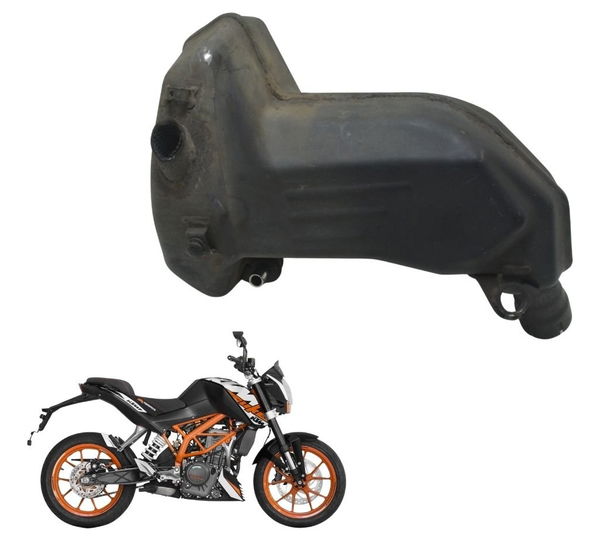 Ponteira Escape Ktm Duke 200 12-17 Original