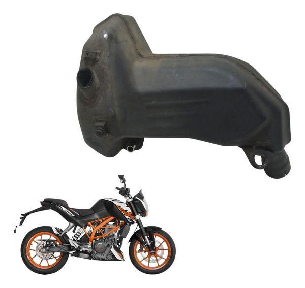 Ponteira Escape Ktm Duke 200 12-17 Original Ponteira Escape Ktm Duke 200 12-17 Original