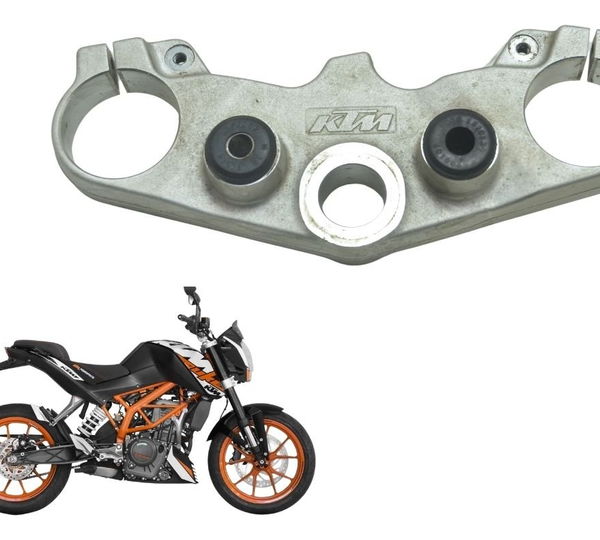 Mesa Superior Ktm Duke 200 12-17 Original