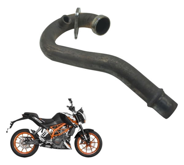 Curva Escape Ktm Duke 200 12-17 Original