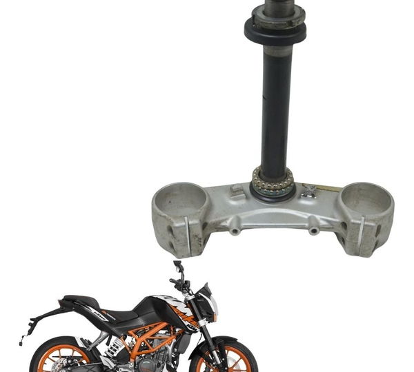 Mesa Inferior C/avaria Ktm Duke 200 12-17 Original