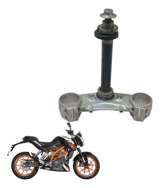 Mesa Inferior C/avaria Ktm Duke 200 12-17 Original Mesa Inferior C/avaria Ktm Duke 200 12-17 Original