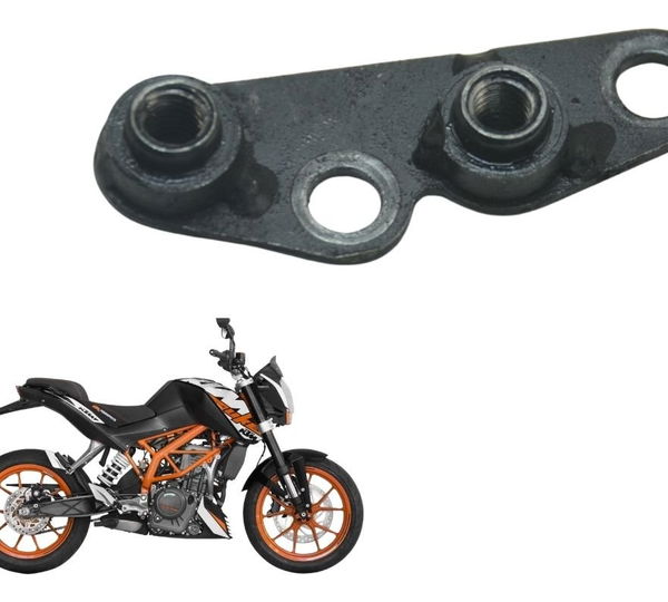 Suporte Mesa Inferior Ktm Duke 200 12-17 Original