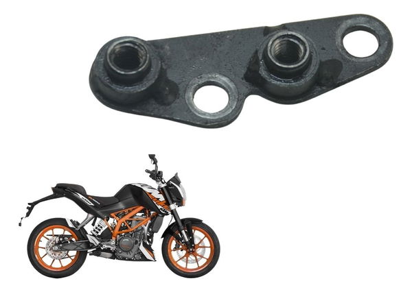 Suporte Mesa Inferior Ktm Duke 200 12-17 Original Suporte Mesa Inferior Ktm Duke 200 12-17 Original