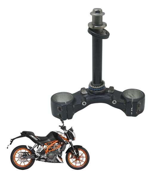 Mesa Inferior Ktm Duke 200 12-17 Original Mesa Inferior Ktm Duke 200 12-17 Original