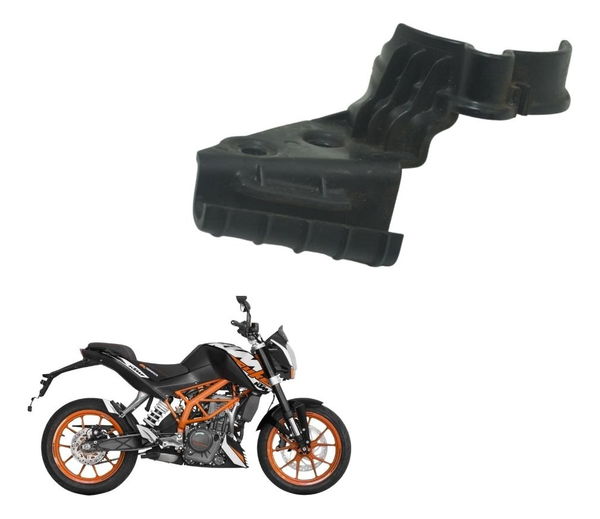 Suporte Mesa Inferior Ktm Duke 200 12-17 Original Suporte Mesa Inferior Ktm Duke 200 12-17 Original