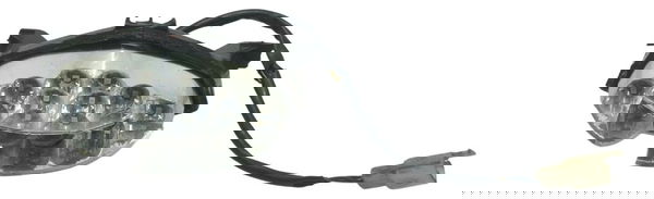 Lanterna Traseira Com Avaria Ktm Duke 200 12-17 Original