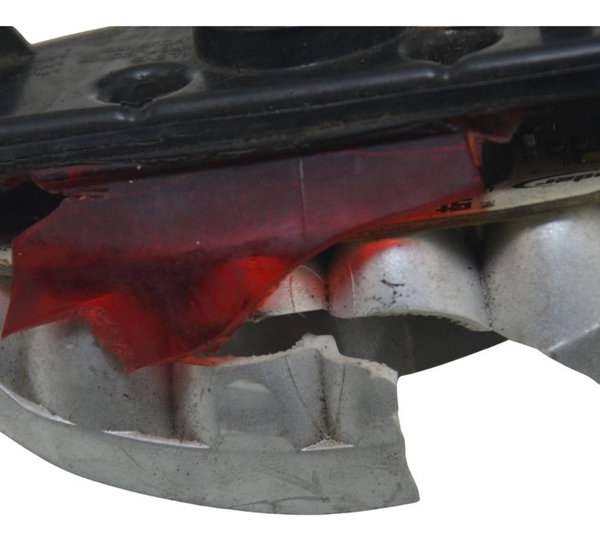 Lanterna Traseira Com Avaria Ktm Duke 200 12-17 Original