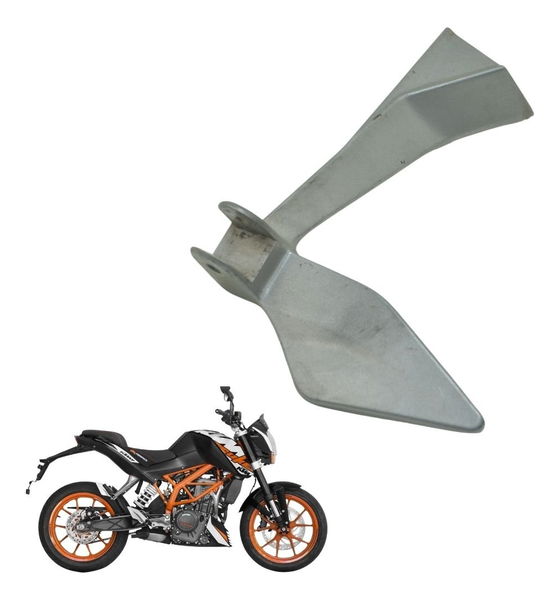 Suporte Pedaleira Traseira Esq Ktm Duke 200 12-17 Original Suporte Pedaleira Traseira Esq Ktm Duke 200 12-17 Original