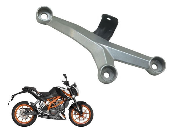 Suporte Motor Esquerdo Ktm Duke 200 12-17 Original Suporte Motor Esquerdo Ktm Duke 200 12-17 Original