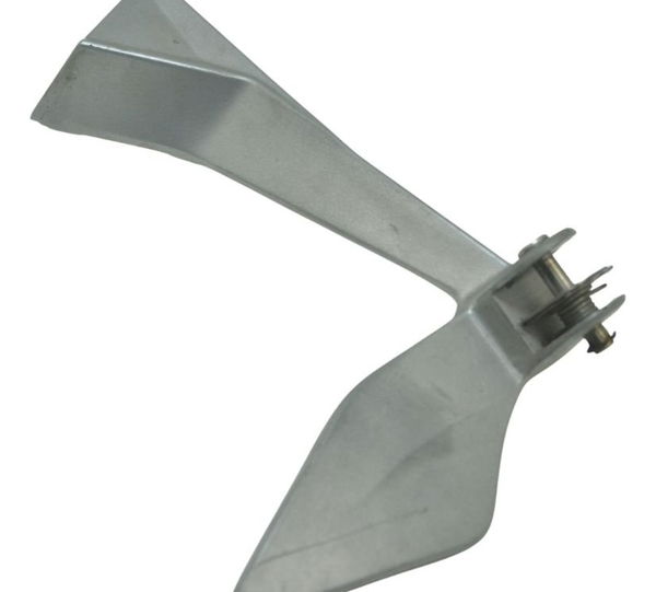 Suporte Pedaleira Traseira Dir Ktm Duke 200 12-17 Original