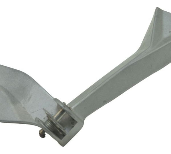 Suporte Pedaleira Traseira Dir Ktm Duke 200 12-17 Original