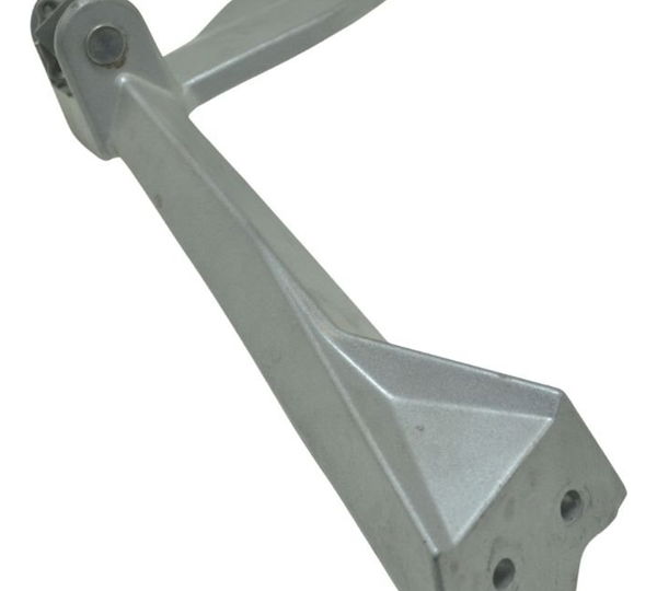 Suporte Pedaleira Traseira Dir Ktm Duke 200 12-17 Original