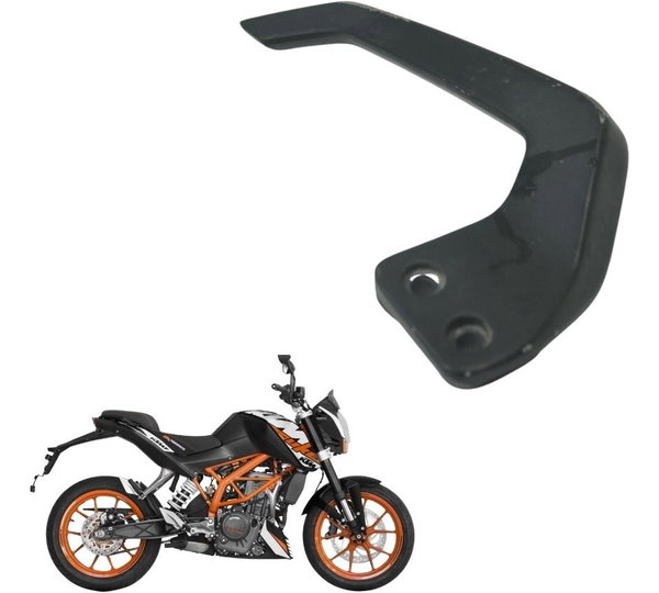 Alça Traseira Esq C/detalhes Ktm Duke 200 12-17 Original