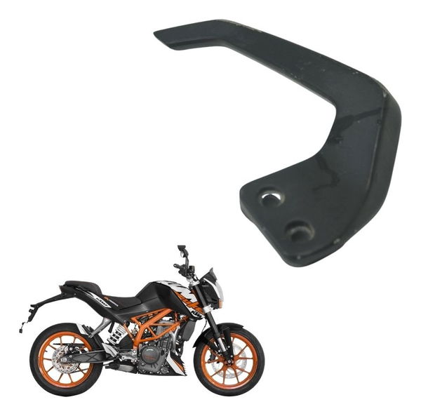 Alça Traseira Esq C/detalhes Ktm Duke 200 12-17 Original Alça Traseira Esq C/detalhes Ktm Duke 200 12-17 Original