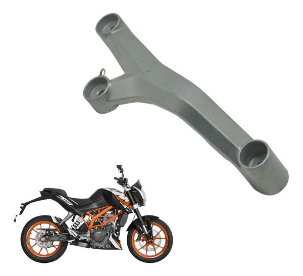 Suporte Motor Direito Ktm Duke 200 12-17 Original Suporte Motor Direito Ktm Duke 200 12-17 Original