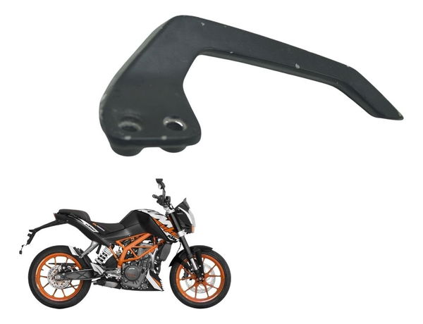 Alça Traseira Direita C/detalhes Ktm Duke 200 12-17 Original Alça Traseira Direita C/detalhes Ktm Duke 200 12-17 Original