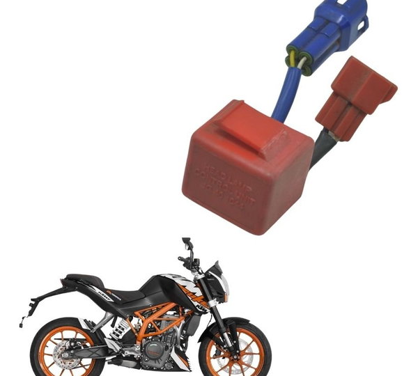 Rele Farol Ktm Duke 200 12-17 Original