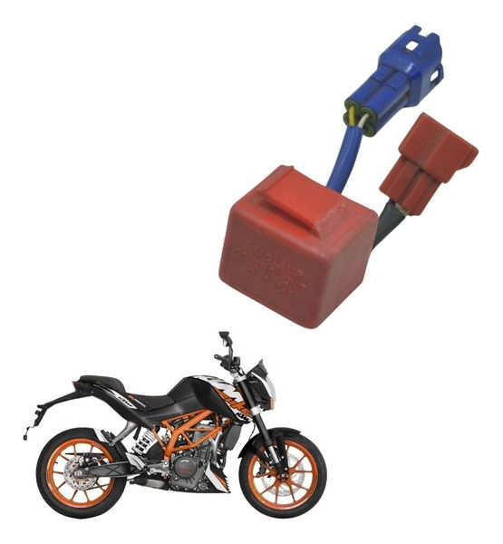 Rele Farol Ktm Duke 200 12-17 Original Rele Farol Ktm Duke 200 12-17 Original