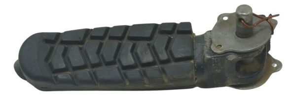 Pedaleira Dianteira Esq C/avaria Ktm Duke 200 12-17 Original Pedaleira Dianteira Esq C/avaria Ktm Duke 200 12-17 Original