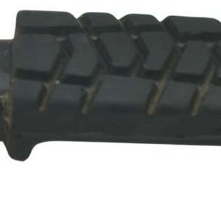 Pedaleira Dianteira Esq C/avaria Ktm Duke 200 12-17 Original