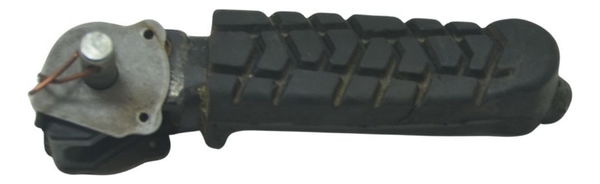 Pedaleira Dianteira Esq C/avaria Ktm Duke 200 12-17 Original Pedaleira Dianteira Esq C/avaria Ktm Duke 200 12-17 Original