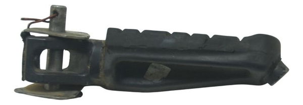 Pedaleira Dianteira Esq C/avaria Ktm Duke 200 12-17 Original Pedaleira Dianteira Esq C/avaria Ktm Duke 200 12-17 Original