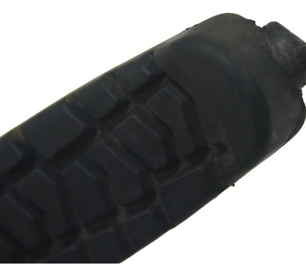 Pedaleira Dianteira Esq C/avaria Ktm Duke 200 12-17 Original