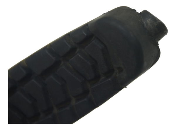 Pedaleira Dianteira Esq C/avaria Ktm Duke 200 12-17 Original Pedaleira Dianteira Esq C/avaria Ktm Duke 200 12-17 Original