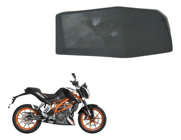 Protetor Radiador Direito Ktm Duke 200 12-17 Original