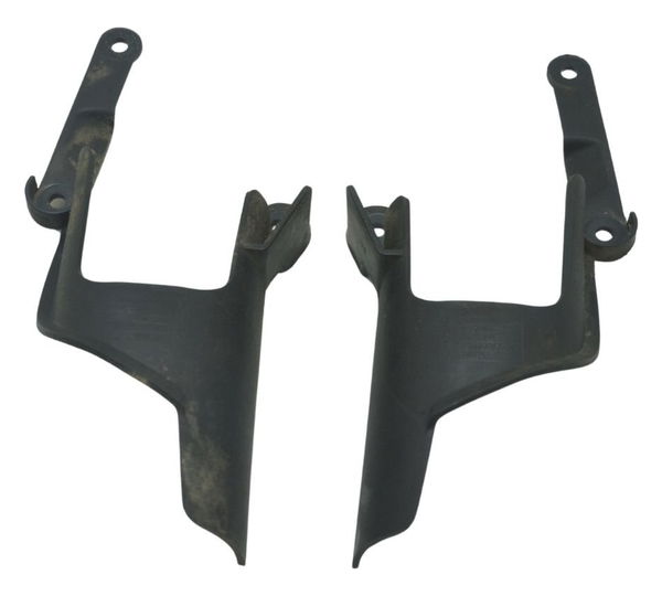 Par Acabamento Bengala Ktm Duke 200 12-17 Original