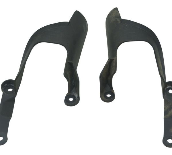 Par Acabamento Bengala Ktm Duke 200 12-17 Original