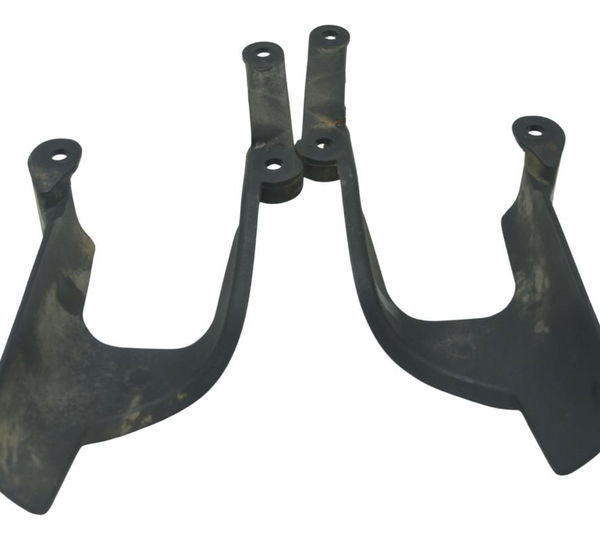 Par Acabamento Bengala Ktm Duke 200 12-17 Original