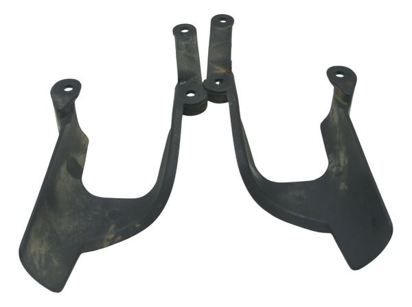 Par Acabamento Bengala Ktm Duke 200 12-17 Original Par Acabamento Bengala Ktm Duke 200 12-17 Original