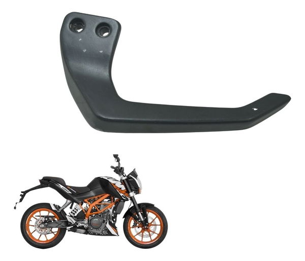 Alça Traseira C/detalhes Ktm Duke 200 12-17 Original Alça Traseira C/detalhes Ktm Duke 200 12-17 Original