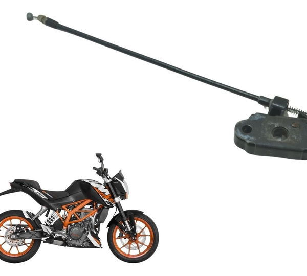 Trava Banco Ktm Duke 200 12-17 Original