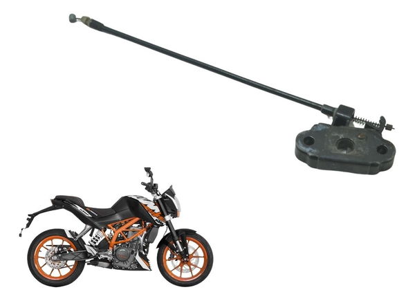 Trava Banco Ktm Duke 200 12-17 Original Trava Banco Ktm Duke 200 12-17 Original